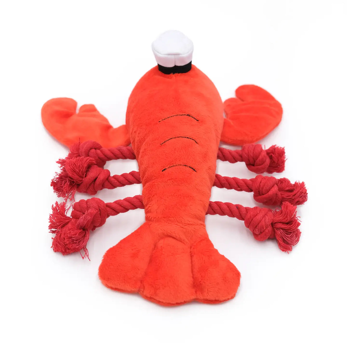 ZippyPaws Dog Toy - Luca the Lobster