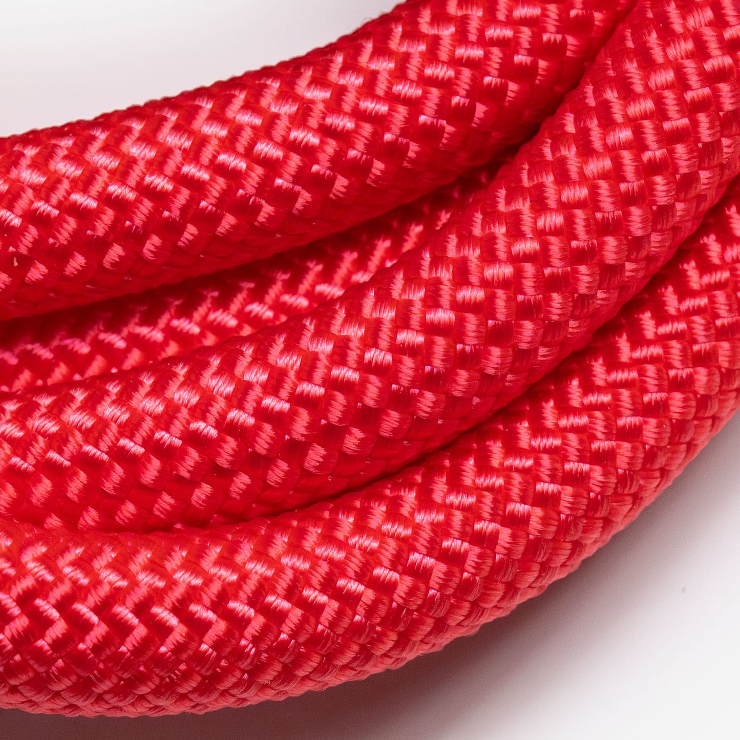 Zee.Dog Hands-Free Dog Lead - Neon Coral