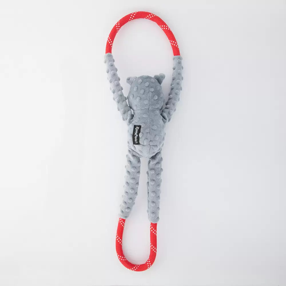 ZippyPaws Ropetugz Dog Tug Toy - Koala
