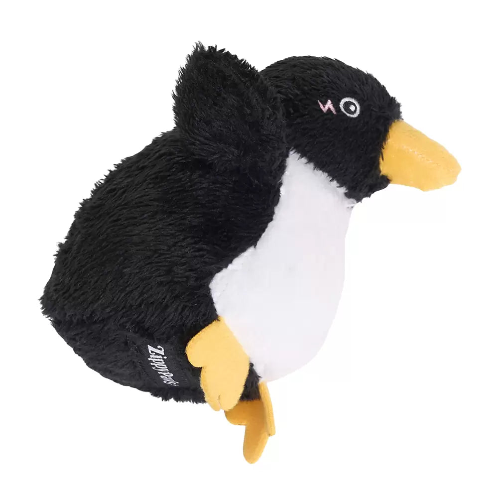 ZippyPaws 2-in-1 Birdiez Dog Toy - Penguin