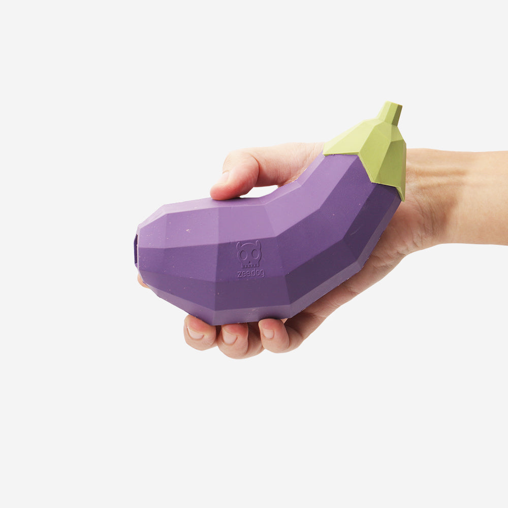 Zee.Dog Superveggiez EggPlant