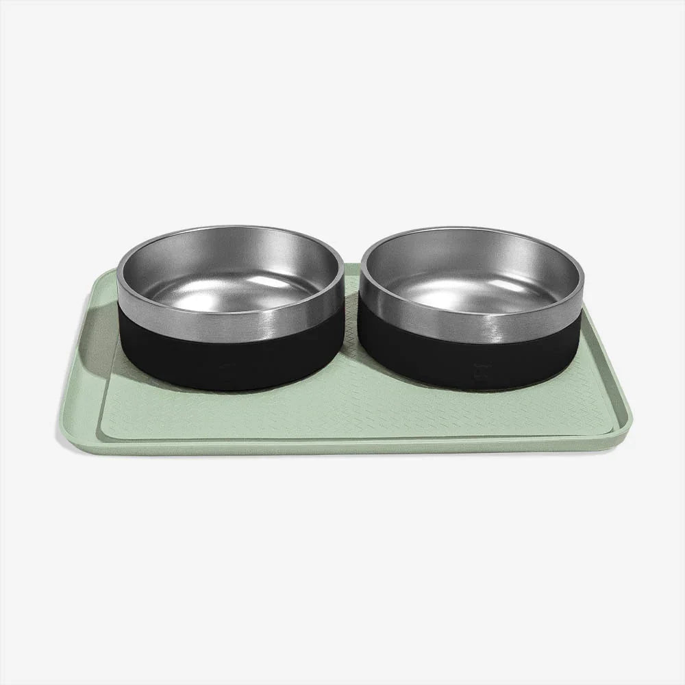Zee.Dog Zee.Mat Rubber Feeding Mat - Sage