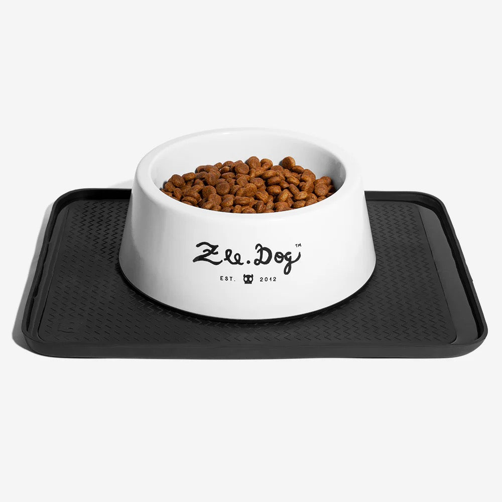 Zee.Dog Zee.Mat Rubber Feeding Mat - Gotham