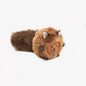 ZippyPaws Bushy Throw Squirrel Dog Toy
