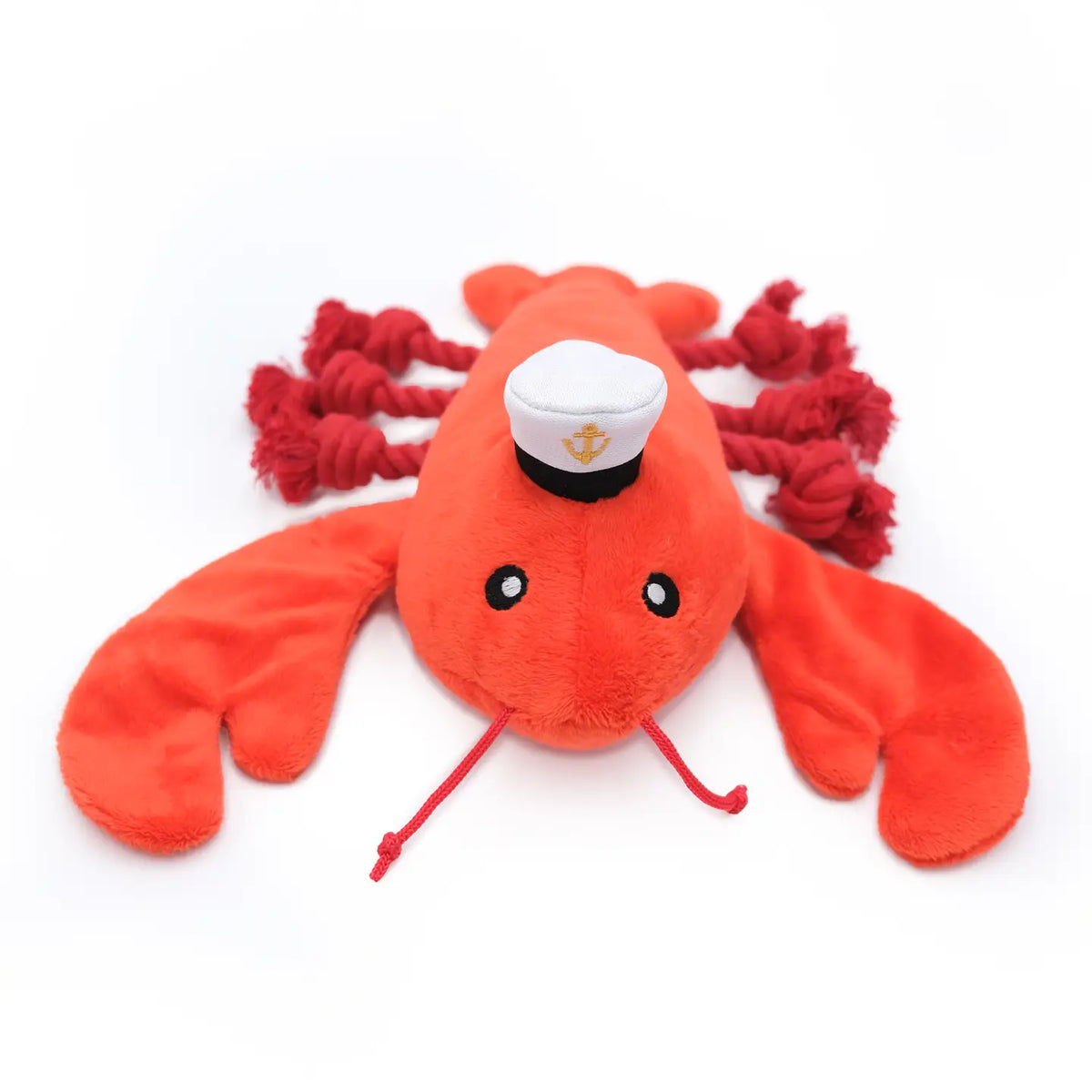 ZippyPaws Dog Toy - Luca the Lobster