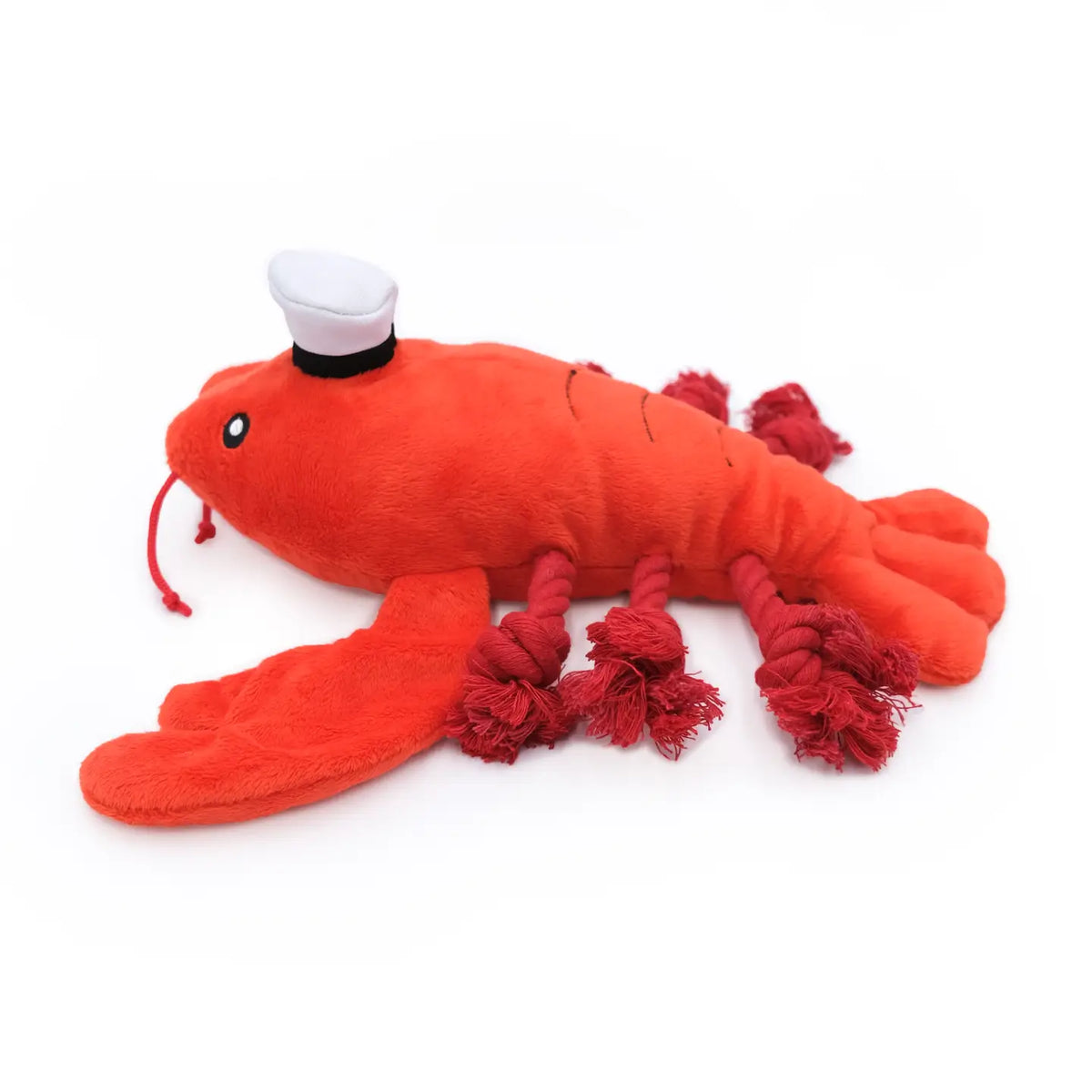 ZippyPaws Dog Toy - Luca the Lobster