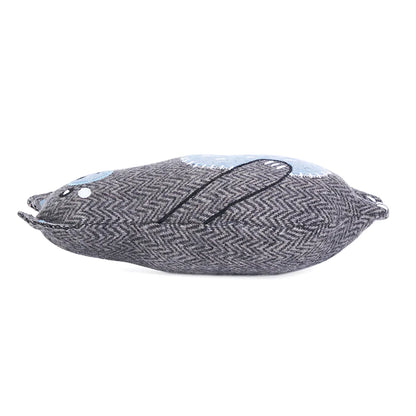 ZippyPaws Cotton & Suede Eco Dog Toy - Bear