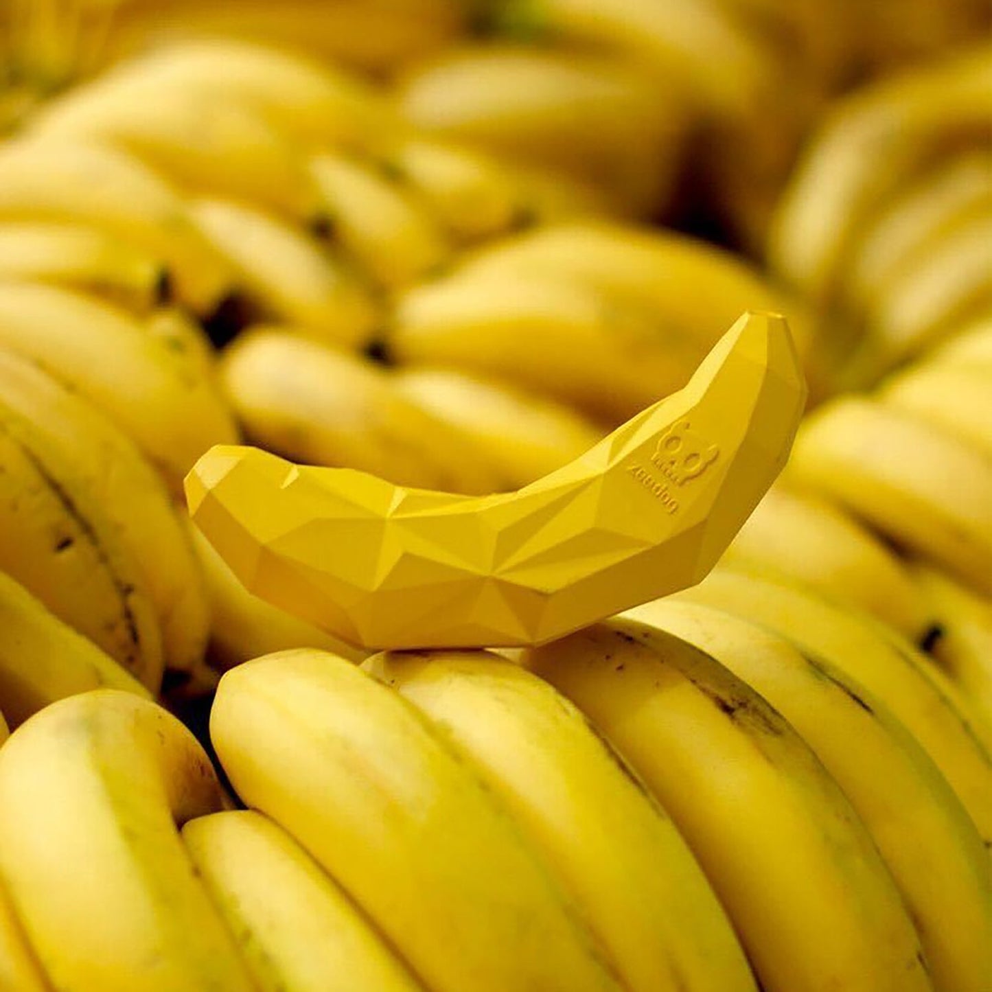 Zee.Dog Super Banana Toy
