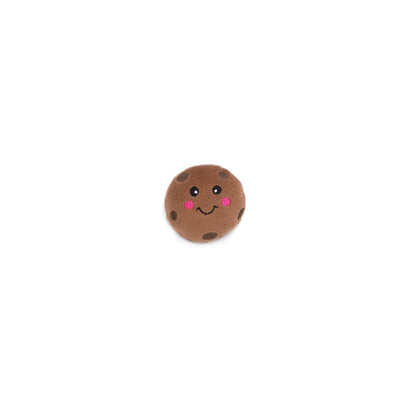 ZippyPaws Burrow Dog Toy - Milk and Cookies