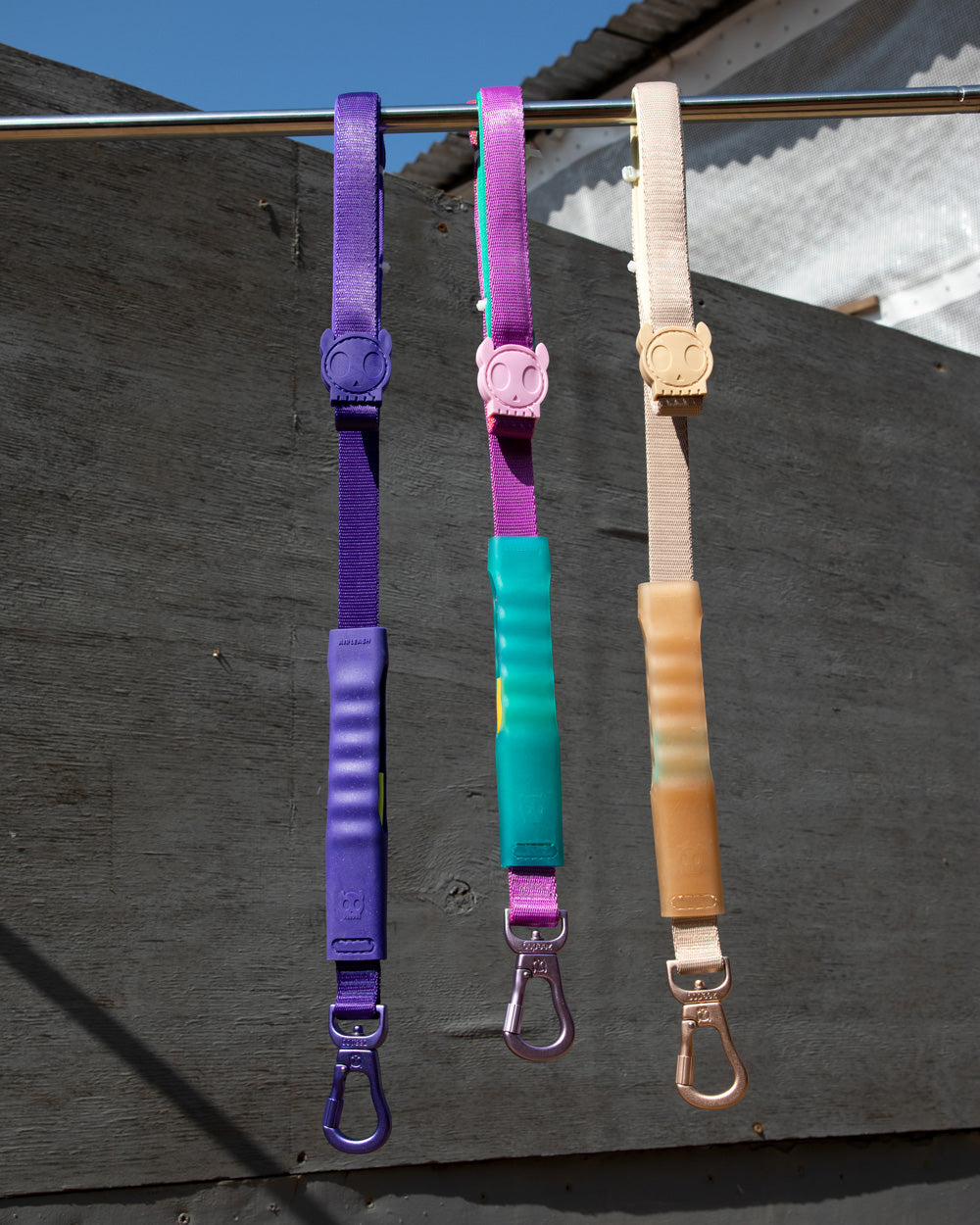 Zee.Dog Airleash Dog Lead - Violet