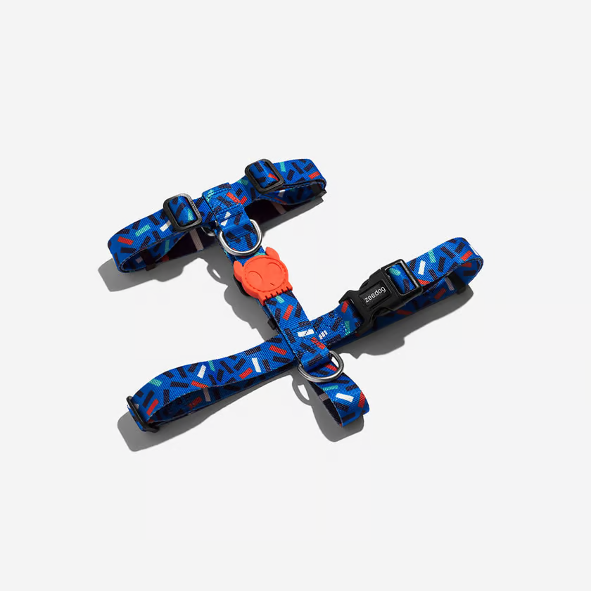Zee.Dog Atlanta H-Harness for Dogs