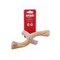 Dog chew toy with red Spike! packaging on a white background