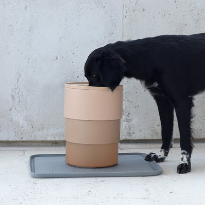 Zee.Dog Zee.Bowl - Bordeau