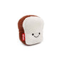 Spike Kawaii Plush Bread Loaf Dog Toy