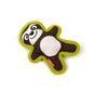 Spike Canvas Sloth Dog Toy