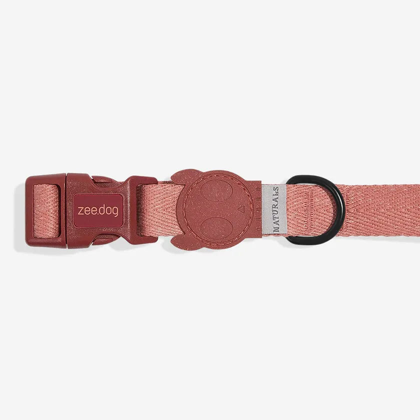 Zee.Dog Naturals Dog Collar - Canyon