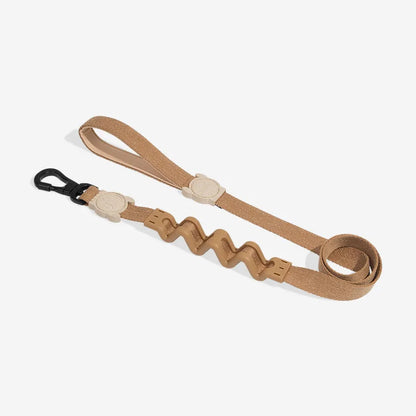 Zee.Dog Naturals Ruff Lead - Dune