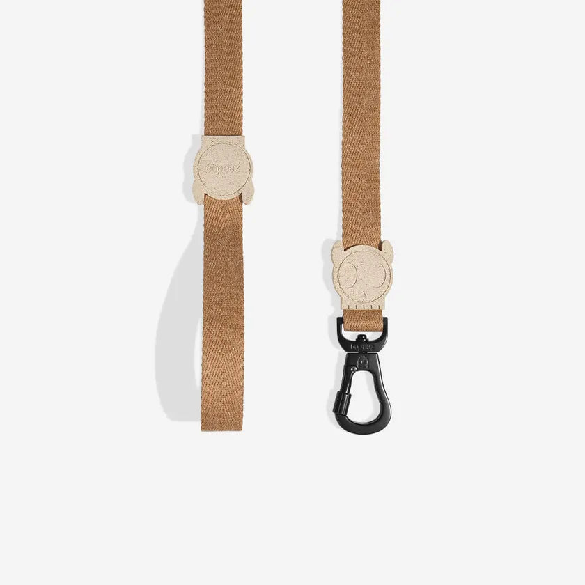 Zee.Dog Naturals Dog Lead - Dune