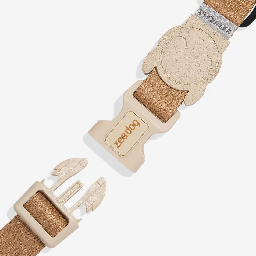 Zee.Dog Naturals H-Harness for Dogs - Dune