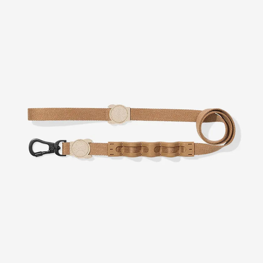 Zee.Dog Naturals Ruff Lead - Dune
