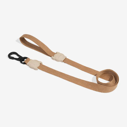 Zee.Dog Naturals Dog Lead - Dune
