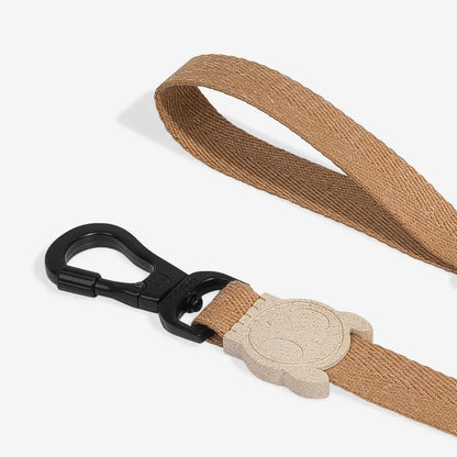 Zee.Dog Naturals Dog Lead - Dune