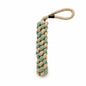 ZippyPaws Cotton & Jute Eco Rope Tug Dog Toy