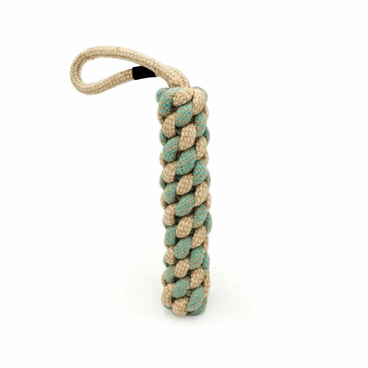 ZippyPaws Cotton & Jute Eco Rope Tug Dog Toy