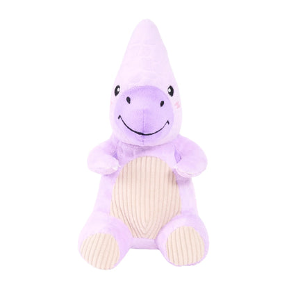 ZippyPaws Ecozippy Dinoz Dog Toys - Pterodactyl