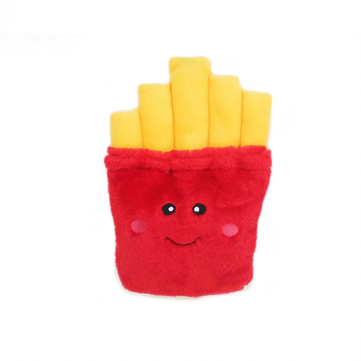 ZippyPaws NomNomz Dog Toy - Fries