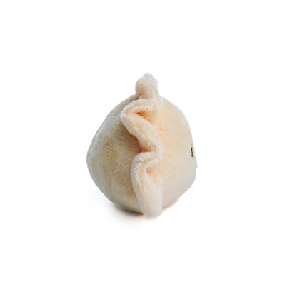 Spike Kawaii Plush Gyoza Dog Toy