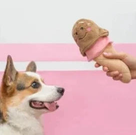 ZippyPaws Dog Toy - Ice Cream