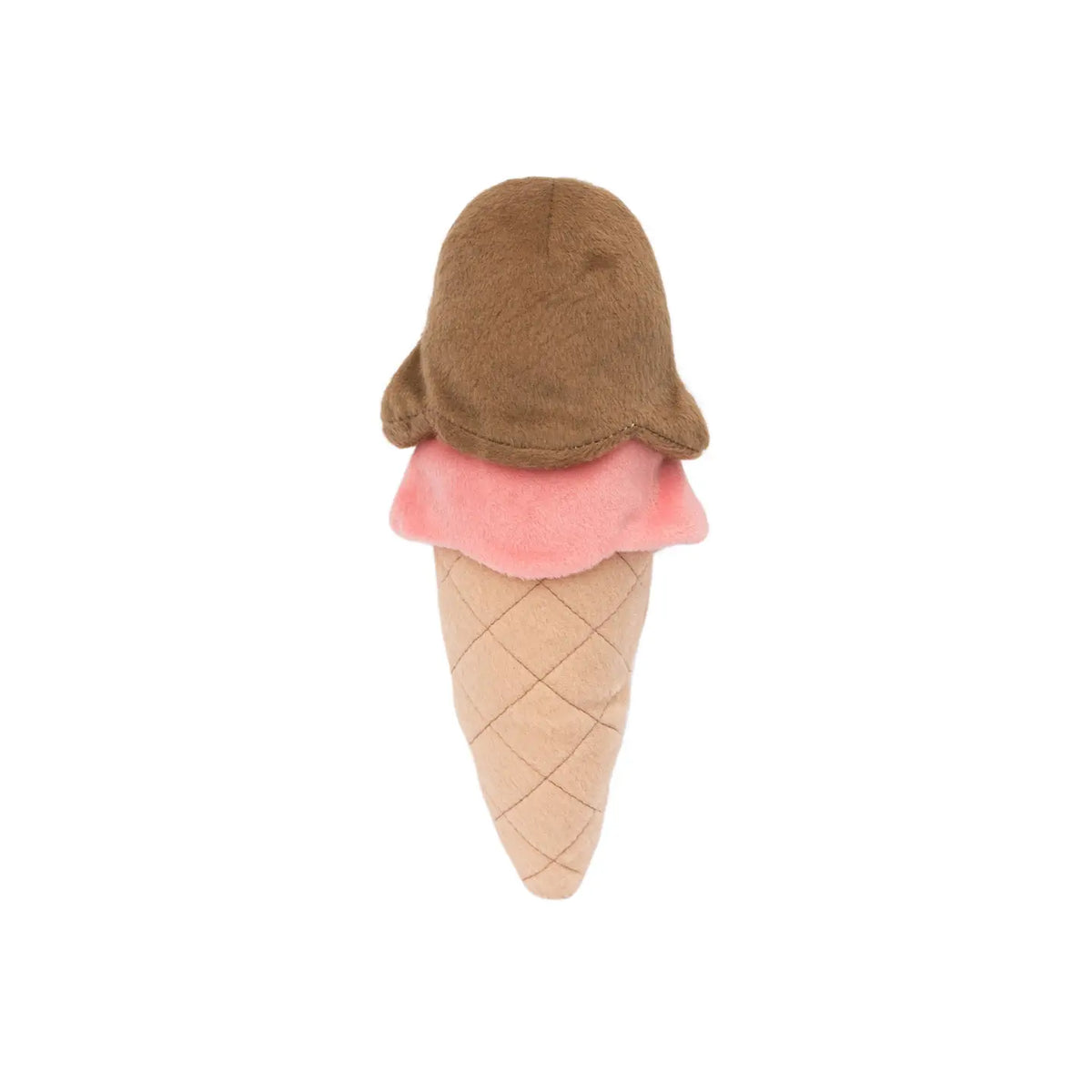 ZippyPaws Dog Toy - Ice Cream