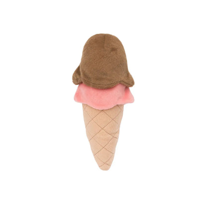 ZippyPaws Dog Toy - Ice Cream