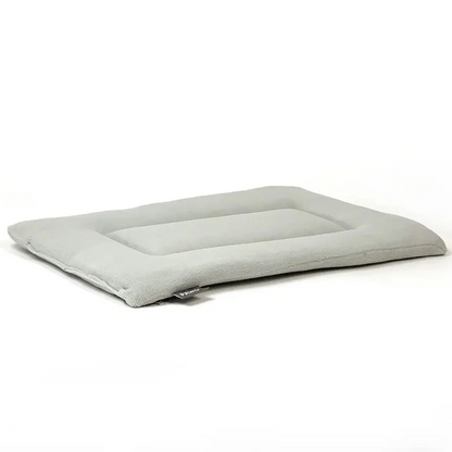 KindTail Pawd® Pad Pet Crate Bed - Light Grey