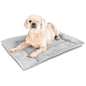 KindTail Pawd® Pad Pet Crate Bed - Light Grey