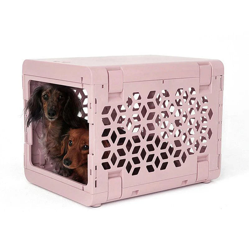 KindTail Pawd® Pad Pet Crate Bed - Pink