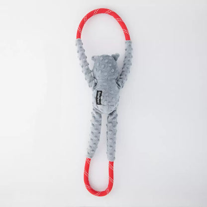 ZippyPaws Ropetugz Dog Tug Toy - Koala