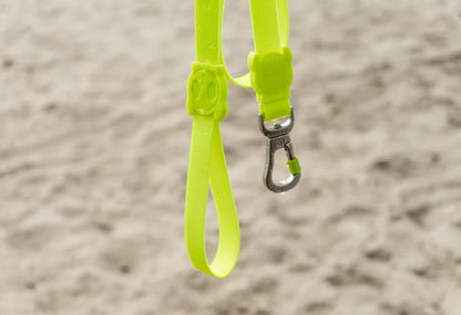 Zee.Dog Neopro Lime Dog Lead