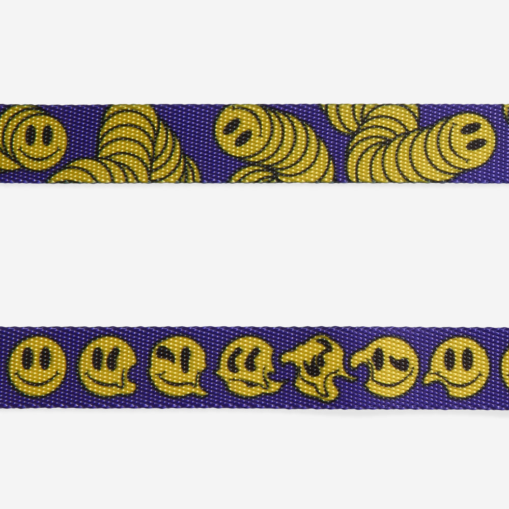 Zee.Dog Lords of Zee.Town Classic Dog Lead - Zmiley