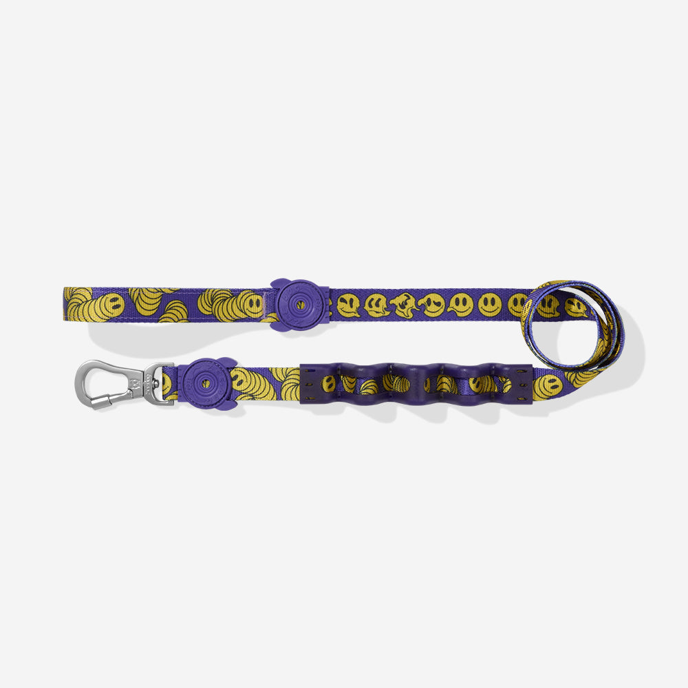Zee.Dog Lords of Zee.Town Ruff Leash 2.0 Dog Lead - Zmiley