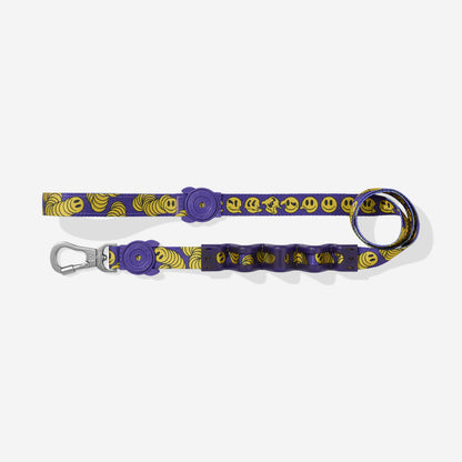 Zee.Dog Lords of Zee.Town Ruff Leash 2.0 Dog Lead - Zmiley