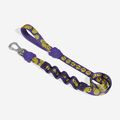 Zee.Dog Lords of Zee.Town Ruff Leash 2.0 Dog Lead - Zmiley
