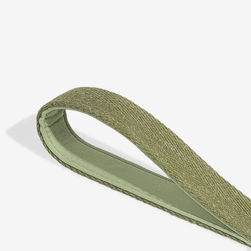 Zee.Dog Naturals Ruff Lead - Moss