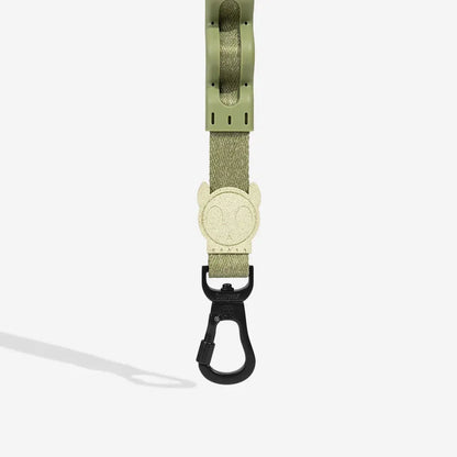 Zee.Dog Naturals Ruff Lead - Moss