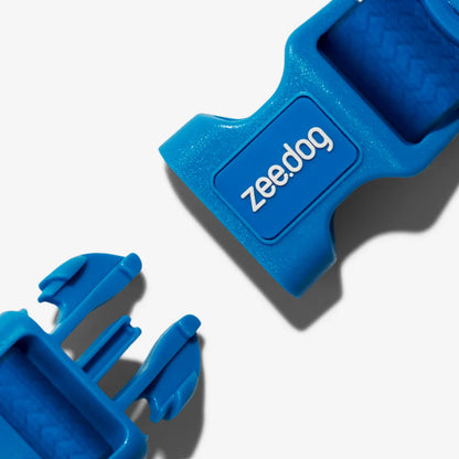 Zee.Dog Neopro Blue Dog Collar