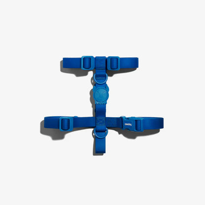 Zee.Dog Neopro Blue Dog H-Harness