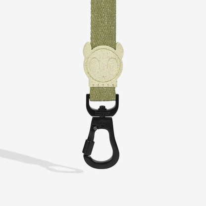 Zee.Dog Naturals Dog Lead - Moss