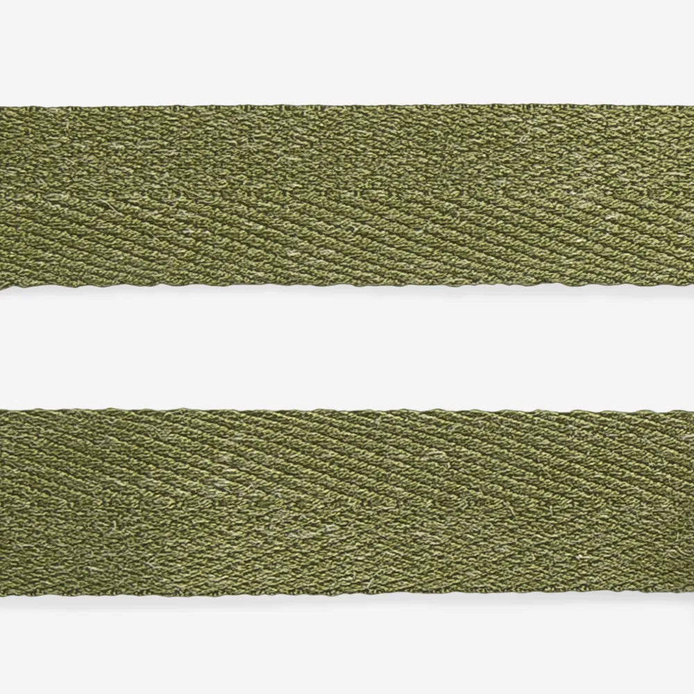 Zee.Dog Naturals Dog Lead - Moss