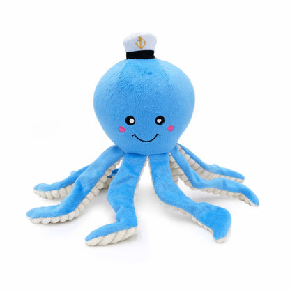 ZippyPaws Dog Toy - Octopus